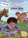 June Jam (MP3): Calendar Mystery Series, Book 6